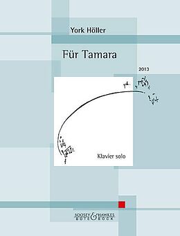 Fester Einband Für Tamara von York Höller