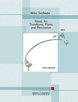 Mike Svoboda Notenblätter Music