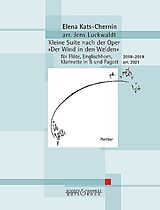 Elena Kats-Chernin Notenblätter Kleine Suite nach der Oper Der Wind in den Weiden