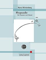 Hans Winterberg Notenblätter Rhapsodie (1951)