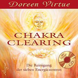 Fester Einband Chakra Clearing von Doreen Virtue
