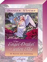 Textkarten / Symbolkarten Das Engel-Orakel für jeden Tag von Doreen Virtue