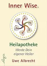 Textkarten / Symbolkarten Inner Wise® Heilapotheke von Uwe Albrecht