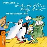 FREDRIK VAHLE CD Guck,Der Kleine König Kommt