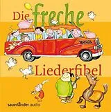 ESSLINGER KINDERCHÖRE CD Die Freche Liederfibel (Ab 3 J