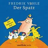 FREDRIK VAHLE CD Der Spatz (Ab 4 Jahre)