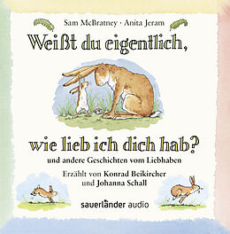 Konrad/Schall,Johan Beikircher CD Weißt Du Eigentlich