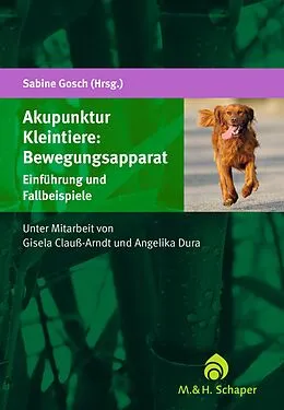 E-Book (pdf) Akupunktur Kleintiere: Bewegungsapparat von 