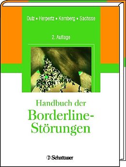 Fester Einband Handbuch der Borderline-Störungen von 