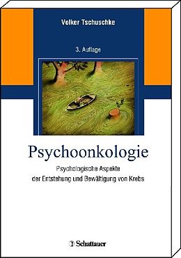 Fester Einband Psychoonkologie von Volker Tschuschke