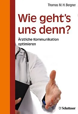 E-Book (pdf) Wie geht's uns denn? von Thomas Bergner
