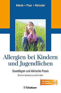 E-Book (pdf) Allergien bei Kindern und Jugendlichen von Ludger Klimek, Oliver Pfaar, Ernst Rietschel