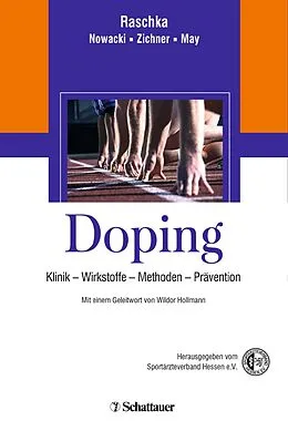 E-Book (pdf) Doping von Christoph Raschka, Ludwig Zichner, Paul E. Nowacki