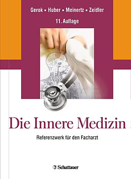 E-Book (pdf) Die Innere Medizin von Wolfgang Gerok