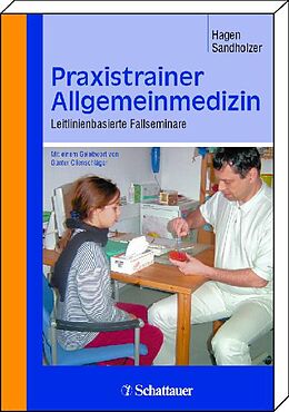 E-Book (pdf) Praxistrainer Allgemeinmedizin von Hagen Sandholzer