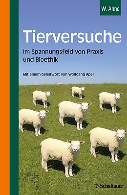 E-Book (pdf) Tierversuche von Winfried Ahne