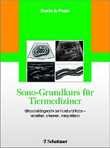 E-Book (pdf) Sono-Grundkurs für Tiermediziner von 