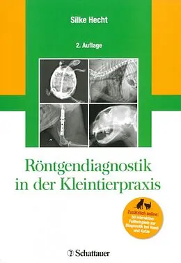 E-Book (pdf) Röntgendiagnostik in der Kleintierpraxis von Silke Hecht