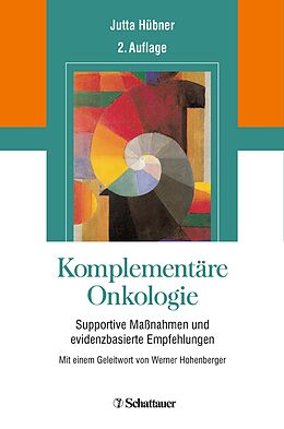 E-Book (pdf) Komplementäre Onkologie von Jutta Hübner