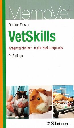 E-Book (pdf) VetSkills von Anja Damm