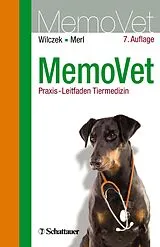 E-Book (pdf) MemoVet von Christa Wilczek, Kristin Merl