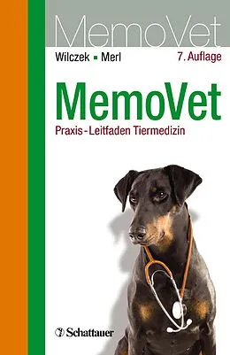 E-Book (pdf) MemoVet von Christa Wilczek, Kristin Merl