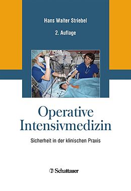 E-Book (pdf) Operative Intensivmedizin von Hans Walter Striebel