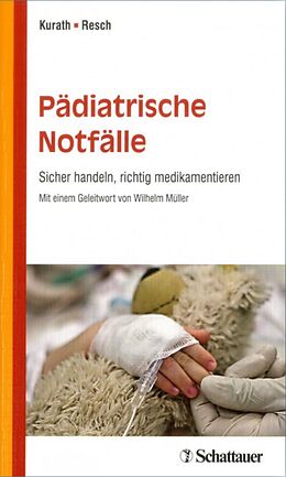 E-Book (pdf) Pädiatrische Notfälle von Stefan Kurath, Bernhard Resch