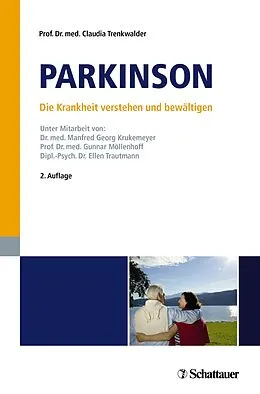 E-Book (pdf) Parkinson - Die Krankheit verstehen und bewältigen von Claudia Trenkwalder