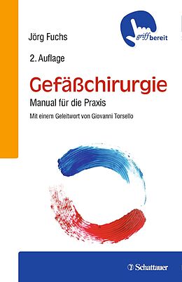 E-Book (pdf) Gefäßchirurgie von Jörg Fuchs