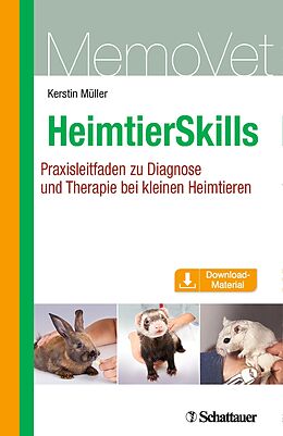 E-Book (pdf) HeimtierSkills von Kerstin Müller