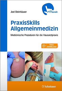 E-Book (pdf) PraxisSkills Allgemeinmedizin von 