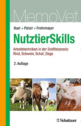 E-Book (pdf) NutztierSkills von Hubert Buer, Andreas Palzer