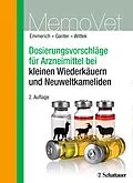 E-Book (pdf) Dosierungsvorschläge für Arzneimittel bei kleinen Wiederkäuern und Neuweltkameliden von Martin Ganter, Thomas Wittek