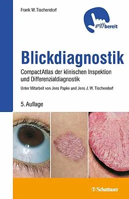 E-Book (pdf) Blickdiagnostik von Frank W. Tischendorf