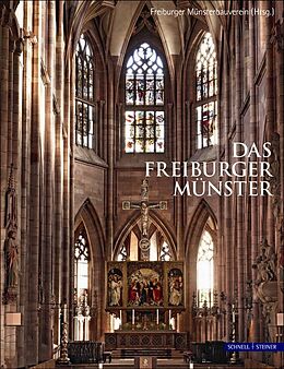 Fester Einband Das Freiburger Münster von 
