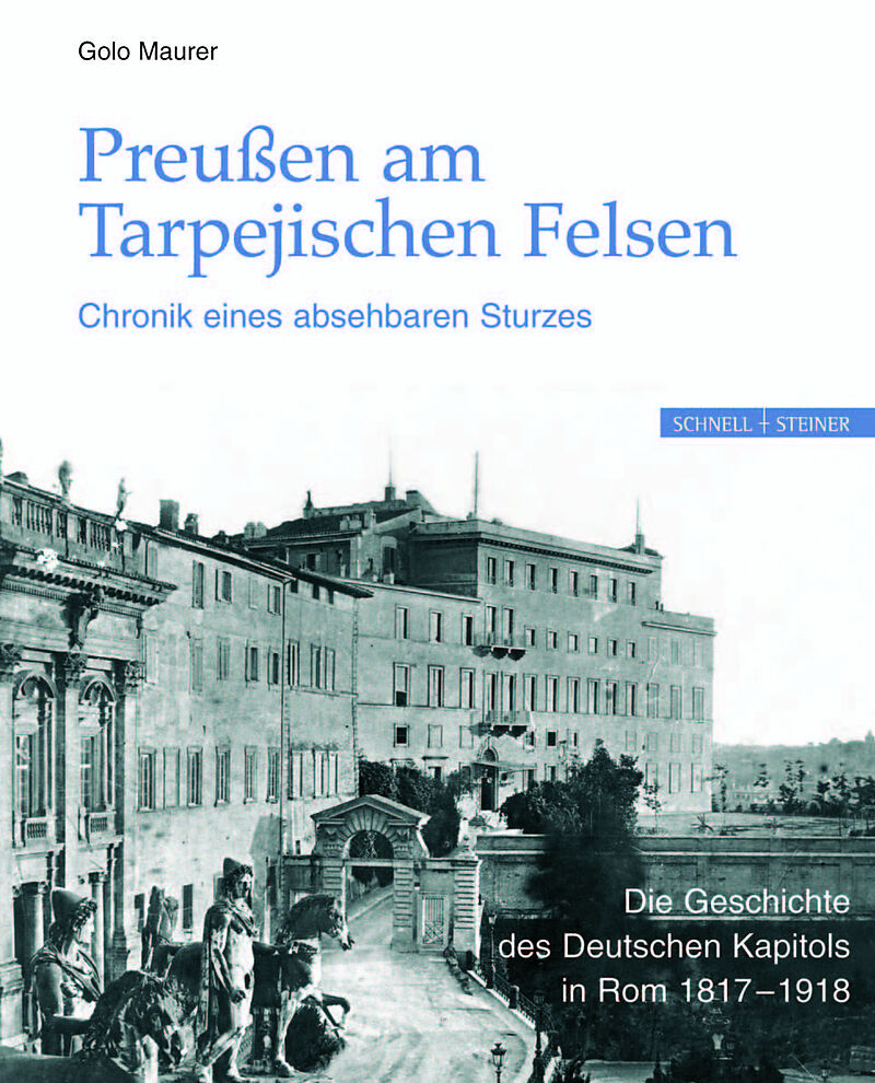 Preußen am Tarpejischen Felsen - Chronik eines absehbaren Sturzes