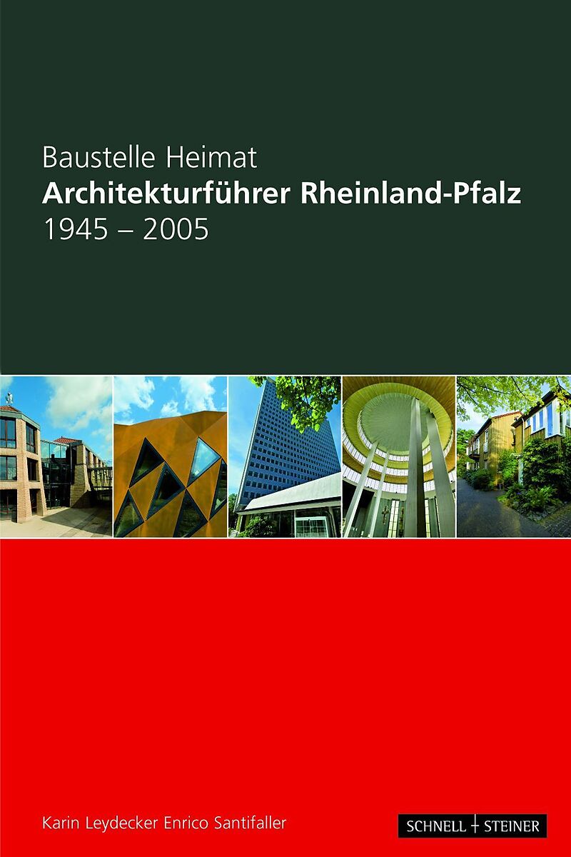 Architekturführer Rheinland-Pfalz 19452005