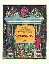 Fester Einband Der Garten von Eichstätt-Hortus Eystettensis von Basilius Besler