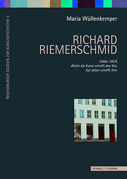 Fester Einband Richard Riemerschmid von Maria Wüllenkemper