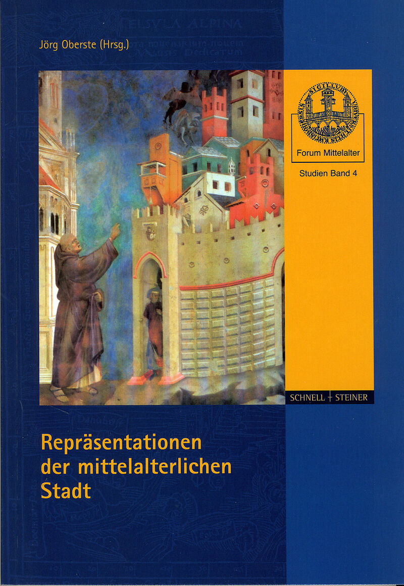 Repräsentationen der mittelalterlichen Stadt