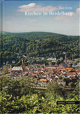 Fester Einband Kirchen in Heidelberg von Hans Gercke