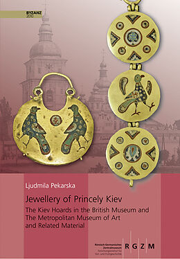 Fester Einband Jewellery of Princely Kiev von Ljudmila Pekarska