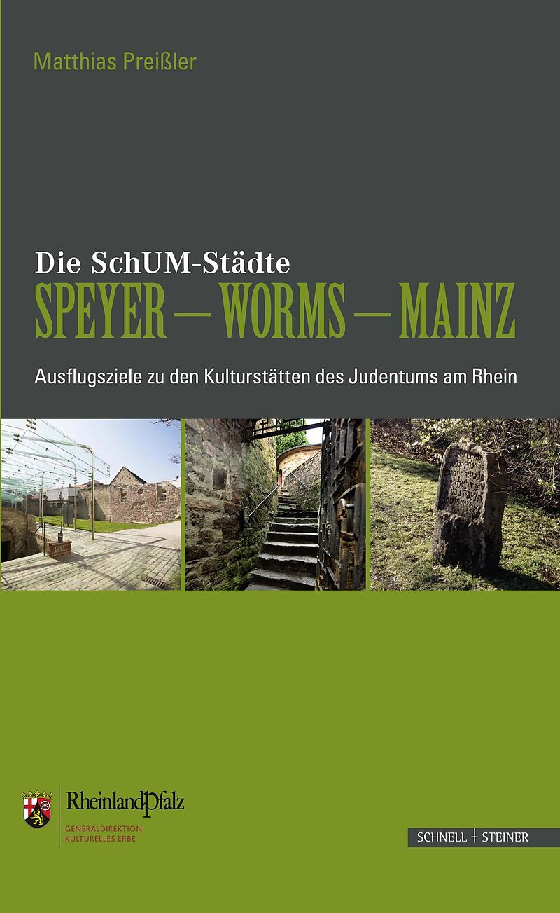 Die SchUM-Städte Speyer  Worms  Mainz