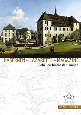 Kartonierter Einband Kasernen  Lazarette  Magazine von 