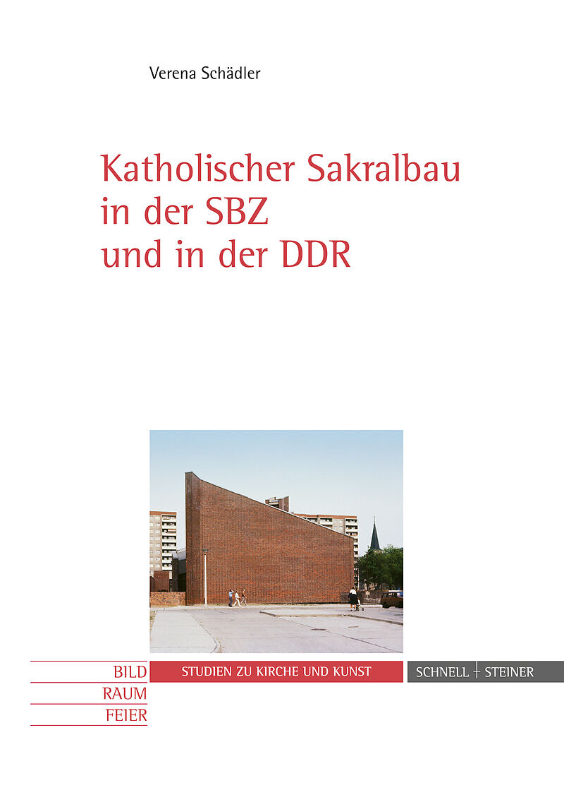 Katholischer Sakralbau in der SBZ und in der DDR