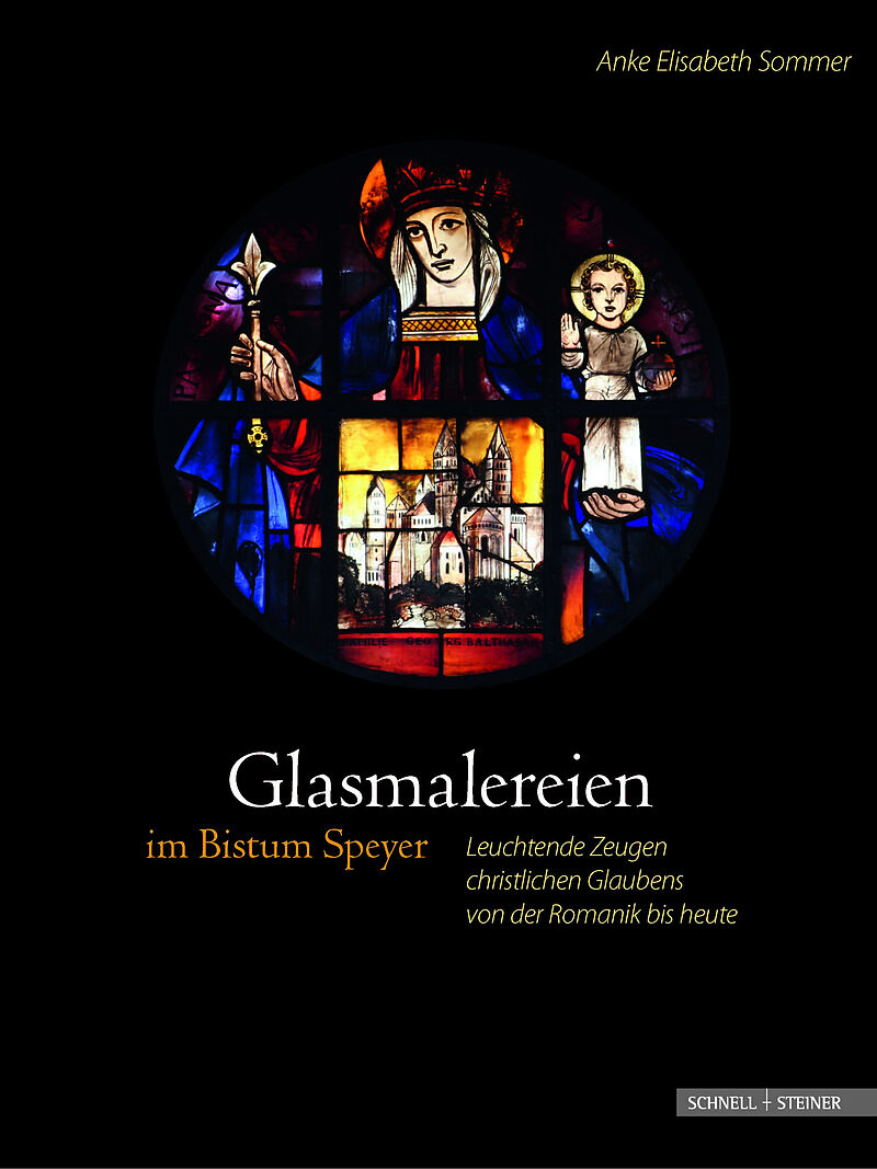 Glasmalereien im Bistum Speyer