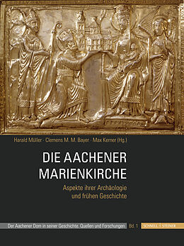 Fester Einband Die Aachener Marienkirche von 