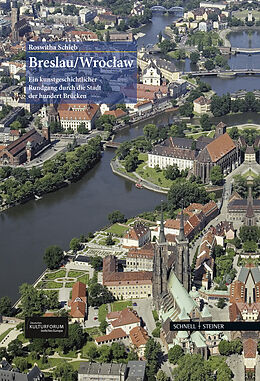 Fester Einband Breslau/Wroclaw von Roswitha Schieb
