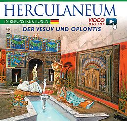 Fester Einband Herculaneum in Rekonstruktionen von Maria Antonietta Lozzi Bonaventura